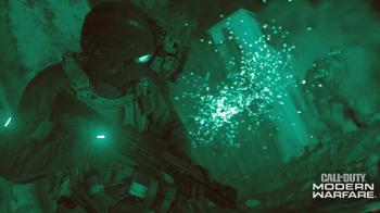 В Call Of Duty: Modern Warfare будут выделенные серверы