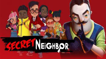 Бета-версия Secret Neighbor доступна до 19 августа