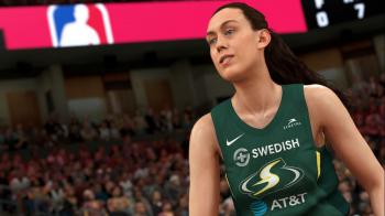 В NBA 2K20 появятся команды из WNBA
