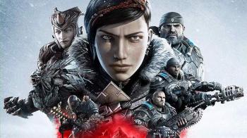 Gears 5 ушла на 