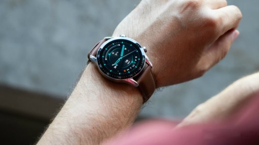 Huawei Watch GT 2 — смарт-часы, которые работают две недели без подзарядки