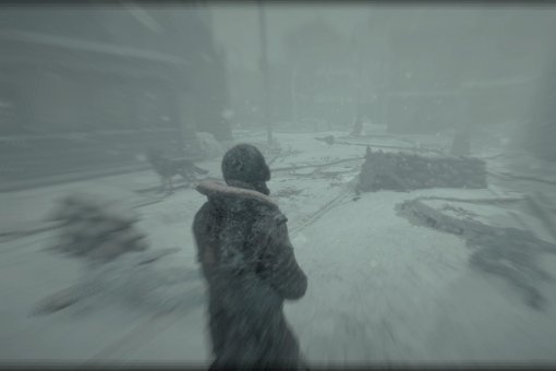 Мод Fallout 2287 добавил в Fallout 4 настоящую (и очень холодную) ядерную зиму