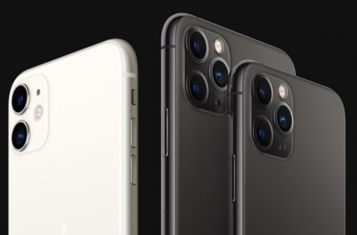 Появились обои для iPhone 11 и iPhone 11 Pro. Их уже можно скачать для других «айфонов»