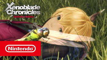 Сравнения версий Xenoblade Chronicles для Wii и Nintendo Switch