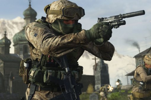 Activision поделилась системными требованиями беты Call of Duty: Modern Warfare