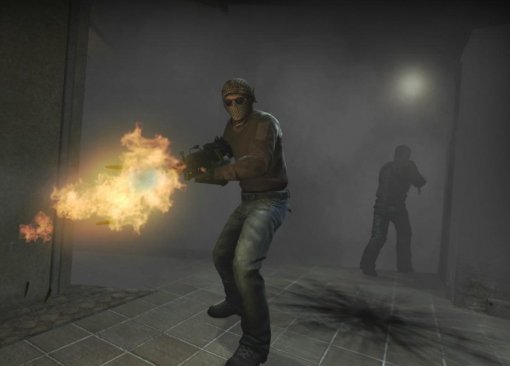 На «мейджоре» по CS:GO игрок «нашил» трех соперников через дым