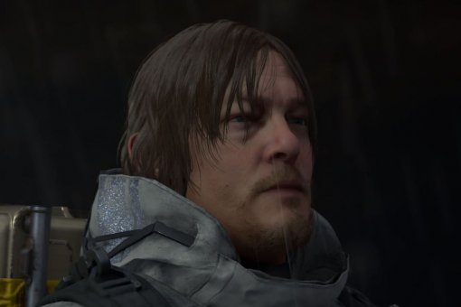 Главный герой Death Stranding разрушил «четвертую стену», упомянув реальное шоу с Норманом Ридусом