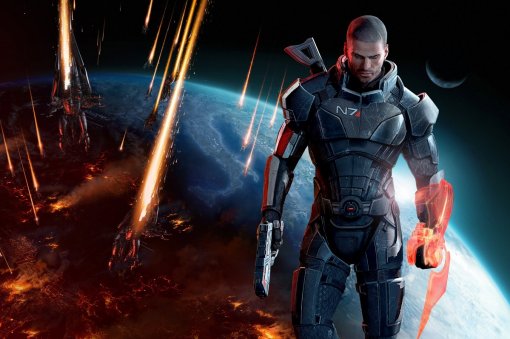 Фанатский мод Mass Effect 3 делает финальную миссию лучше