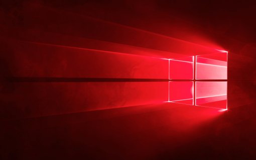 Обновление Windows 10 вызывает красный экран и снижает производительность