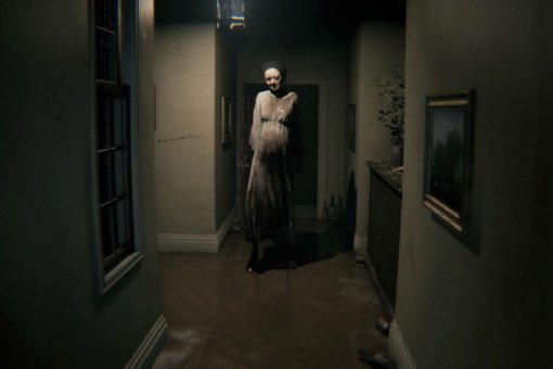 Раскрыты новые тайны P.T.: оказывается, Лиза все время находится у вас за спиной