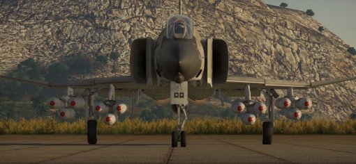 Авторы War Thunder показали новый американский истребитель в своем клипе на песню группы «Чиж & Со»