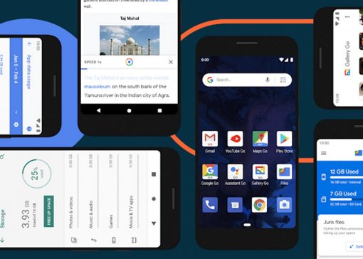 Google представила Android 10 Go Edition для бюджетных смартфонов [Обновлено]