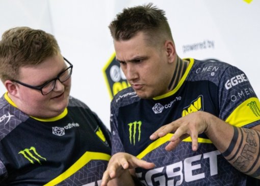 NAVI провалилась на BLAST Pro Series Moscow. Но Zeus отвлек все внимание на себя