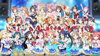 Мобильная игра Love Live! School Idol Festival All Stars выйдет на западе