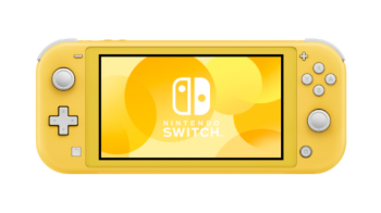 В семействе Nintendo Switch пополнение, выход новой консоли Nintendo Switch Lite