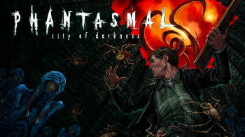 В Steam бесплатно раздают хоррор Phantasmal: City of Darkness