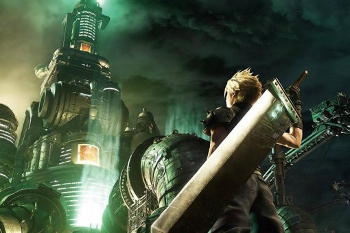 В Final Fantasy VII Remake добавили возможность проходить ее как пошаговую RPG