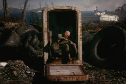 Игроки снова ругают Fallout 76 — теперь за платный холодильник за 7 долларов