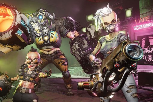 Игроки в Borderlands 3 жалуются на проблемы игры через Steam, ведь в EGS этого сделать нельзя