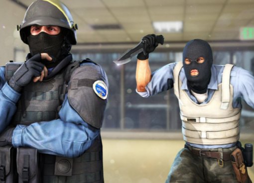 Стальные нервы! Игрок на «мейджоре» по CS:GO 25 секунд сидел за спиной врага