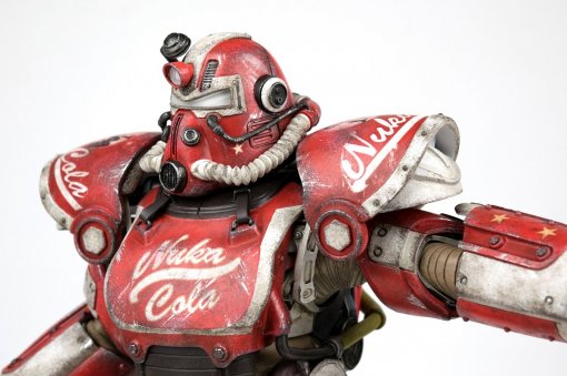 Шлемы в стиле Fallout начали отзывать из-за угрозы заражения плесенью [обновлено]