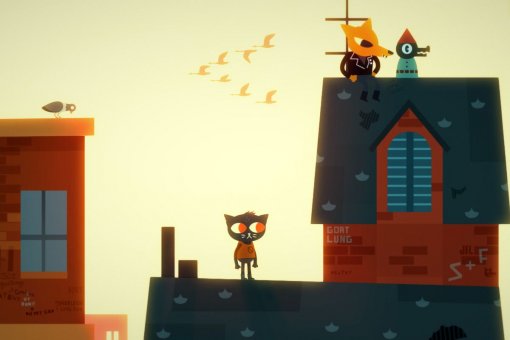 В Steam массово занижают оценки Night in the Woods из-за гибели ее автора