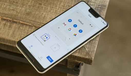 В смартфонах Google Pixel 4 позволят менять внешний вид Android 10