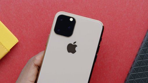 Новые флагманы Apple назовут не iPhone 11 Pro и iPhone 11 Pro Max