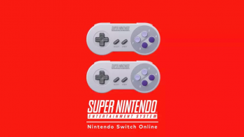 SNES-игры + контроллер анонсированы для Nintendo Switch Online