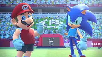 Опубликован TGS-трейлер Mario & Sonic at the Olympic Games Tokyo 2020