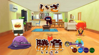 В Switch версию Yo-Kai Watch добавят мультиплеер