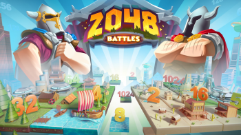 В Eshop можно бесплатно получить 2048 Battles