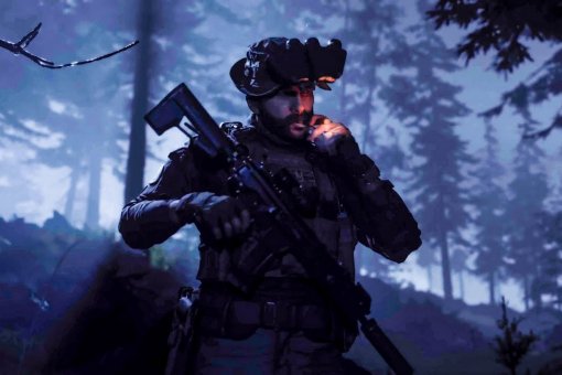 «Есть такие люди – геймеры». Первый канал тоже выпустил сюжет про CoD: Modern Warfare