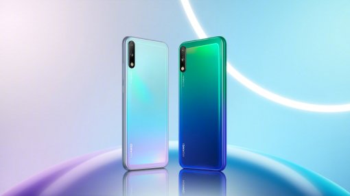 Huawei Enjoy 10 — смартфон с камерой на 48 Мп по цене от 10 800 рублей