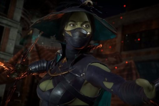 В Mortal Kombat 11 пройдет особое мероприятие в честь Хэллоуина