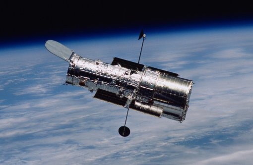 30 поразительных снимков с космического телескопа «Хаббл»