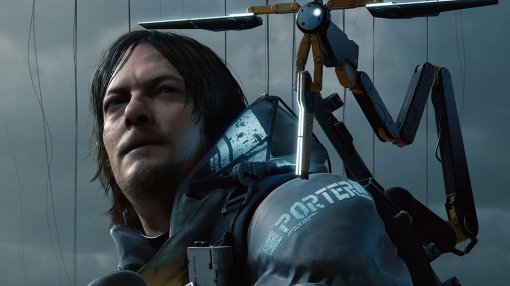 Трейлер Death Stranding впервые вышел на русском языке. Как вам озвучка Сэма?