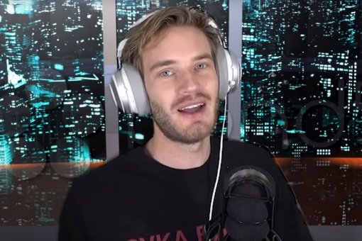 PewDiePie забанили в китайском интернете из-за обзора мемов с Винни-Пухом