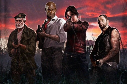 Авторы Dying Light выпустили трейлер кроссовера с Left 4 Dead 2 [обновлено]