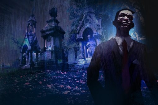 У новеллы Vampire: The Masquerade — Coteries of New York появился первый геймплейный ролик
