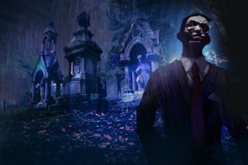 У новеллы Vampire: The Masquerade — Coteries of New York появился первый геймплейный ролик