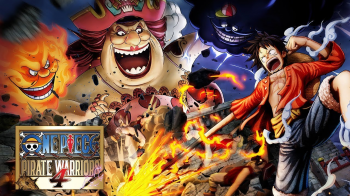 Представлен новый персонаж в игре One Piece: Pirate Warriors 4