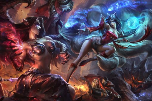 Что еще анонсировала Riot Games: файтинг, шутер и проект-загадка