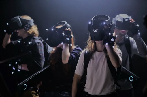 Какие ключевые особенности у московской VR-арены Another World?