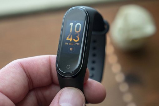 Глобальная версия Xiaomi Mi Band 5 получит NFC-модуль