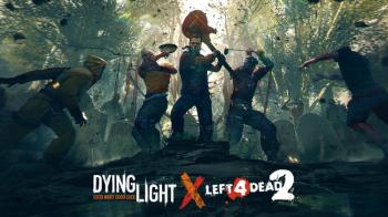 В Dying Light стартовал ивент, посвящённый Left 4 Dead 2