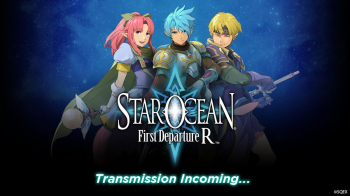 Новый геймплей ремейка Star Ocean: First Departure R