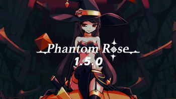 Phantom Rose | Скины и противники в обновлении 1.5.0