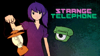 На Nintendo Switch анонсирована игра Strange Telephone