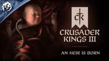 Crusader Kings 3 позволит вам построить неблагополучную семью в 2020 году